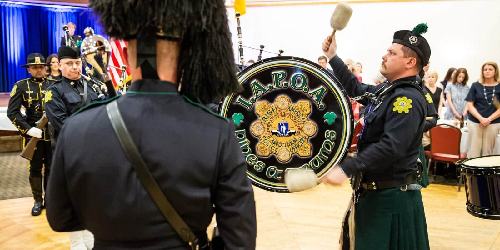 Pipe and Drum Band